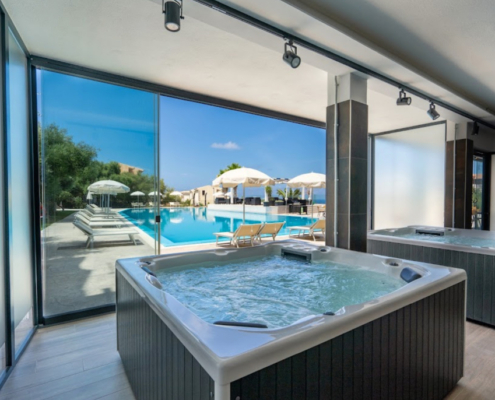 Horizon hotel