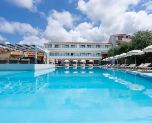 Horizon hotel