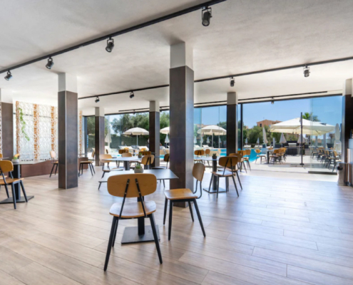 Horizon hotel