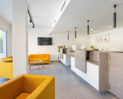 Horizon hotel