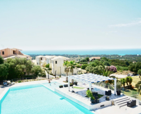Horizon hotel