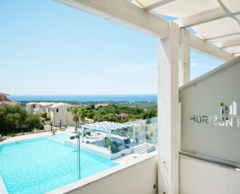 Horizon hotel