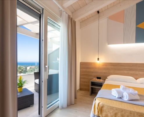 Horizon hotel