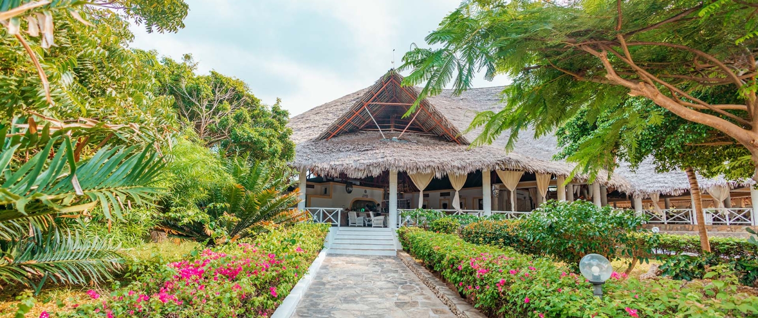 Twiga Resort